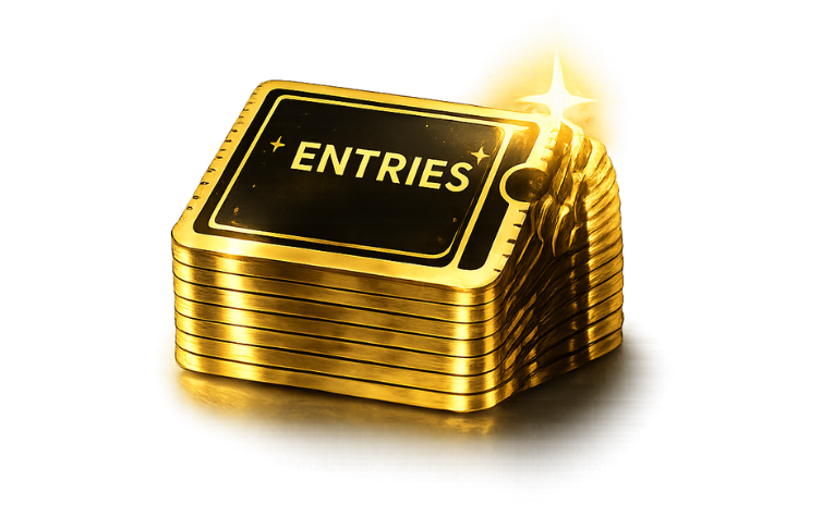 Prestige Competitions Entry (iPhone 17 Pro Max)